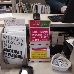La chouette librairie, Lille