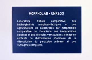 Linguistique