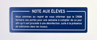 Mélismes