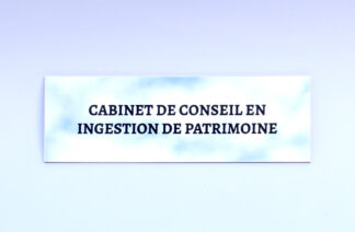 Ingestion de patrimoine