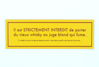 Vieux whisky